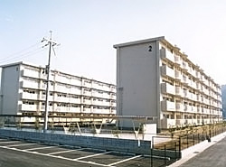 雇用促進住宅玉野宿舎