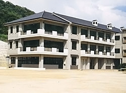 玉野市立八浜小学校